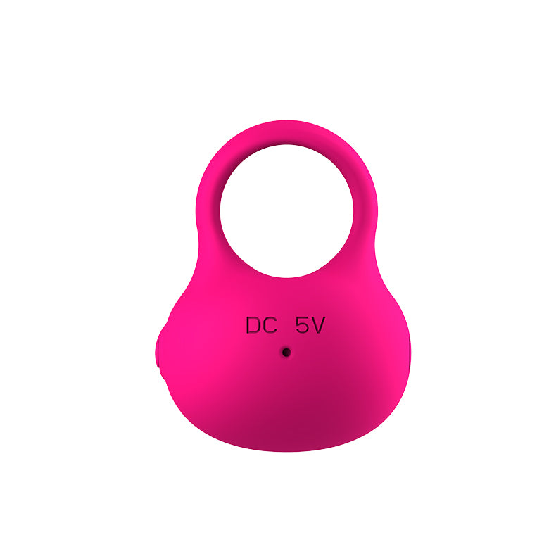 Youngwill-Finger Buckle Egg Vibrator Flirting Sex Toy