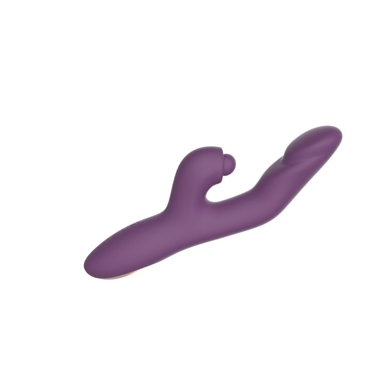 Youngwill Clitoral Flapping Vibrator Finger Shaped Vibes for Women