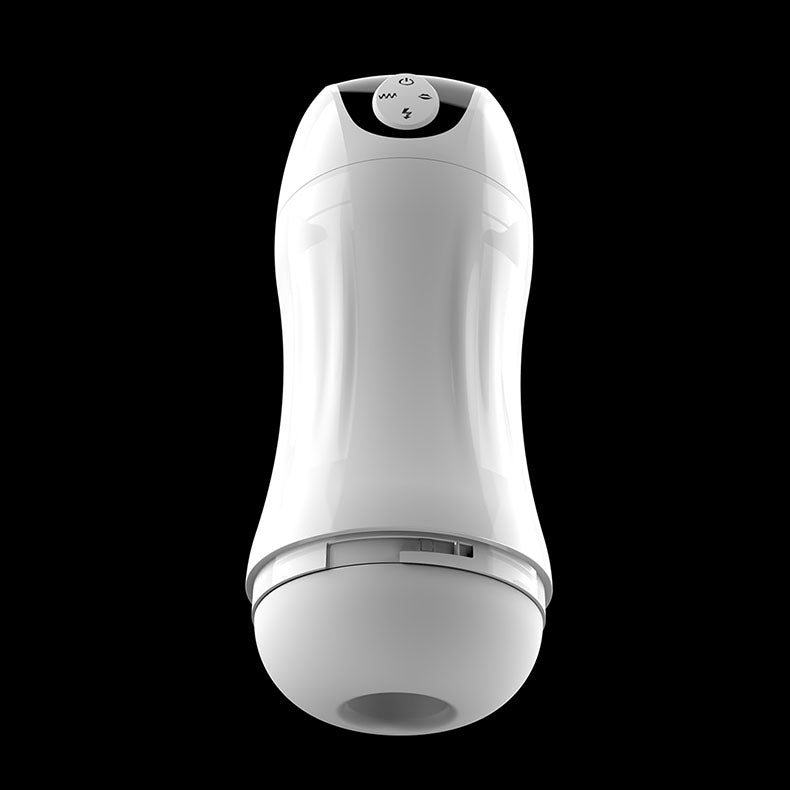 Automatic Male Masturbator Cup-front view