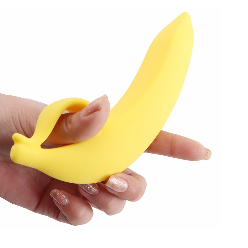 Banana Butt Plug | Anal Sex Toy -Youngwill