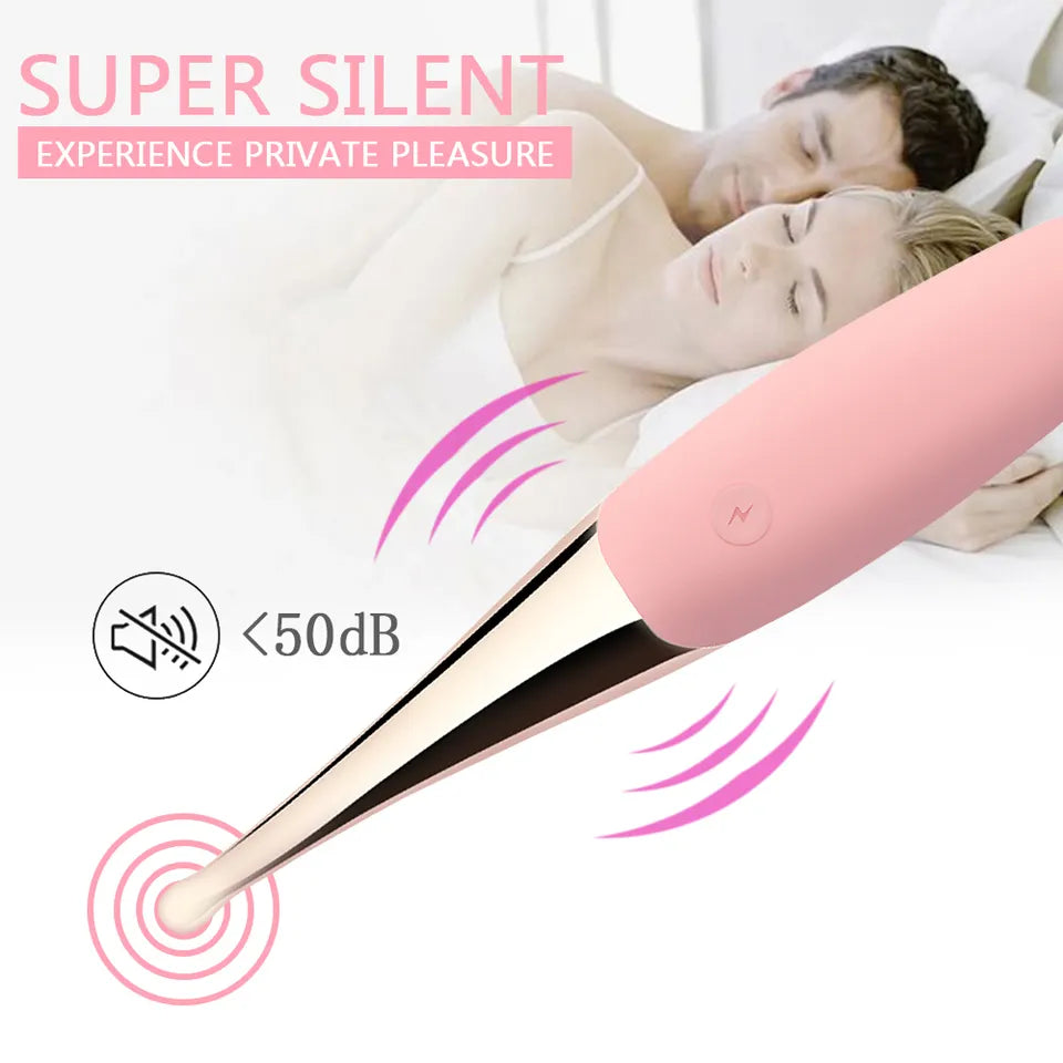 Youngwill Powerful G-spot Vibrator Pen