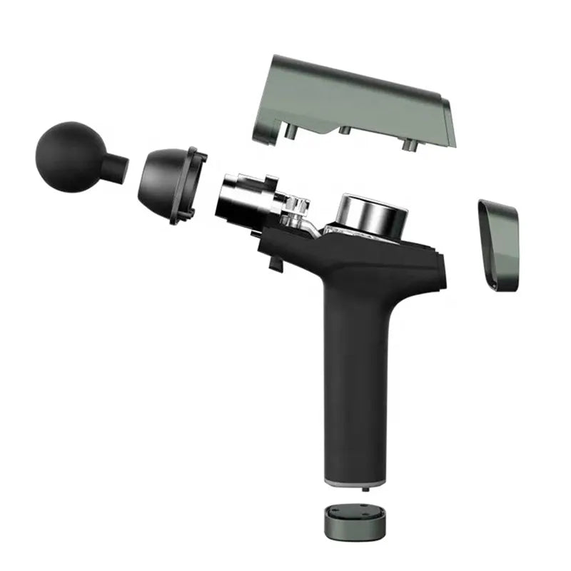 Musscle Massage Gun-Internal display