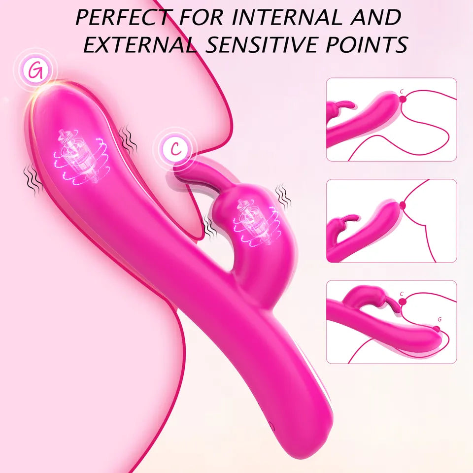Youngwill Rabbit Vibrator