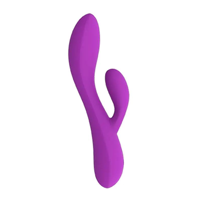 Youngwill IPx7 All-inclusive Silicone Rabbit Vibrator