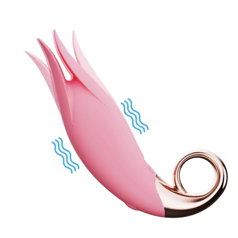 Clitoris Vibrator Nipple Stimulation Sex Toy-main image