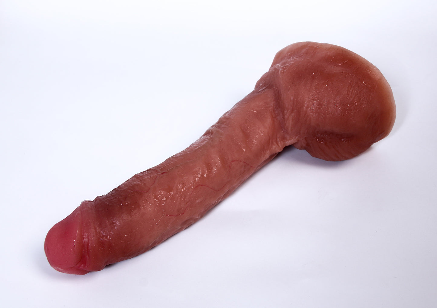 Youngwill 18.5cm Realistic Dildo with Suction Cup