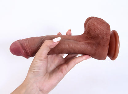 Youngwill 15.3cm Realistic Dildo with Suction Cup