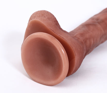 Youngwill 15.3cm Realistic Dildo with Suction Cup