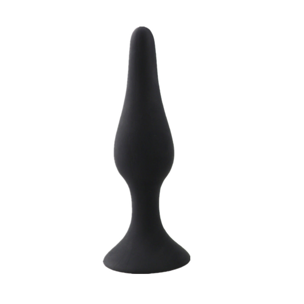 Youngwill Silicone Anal Plug Three-piece Set