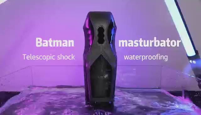 Automatic Thrusting Sucking Male Masturbator Sex Toy for Men video